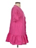 Raisins 100% Cotton Pink Casual Dress Size S - photo 4