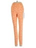 TAVI Print Orange Active Pants Size S - photo 1