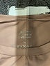 Automet Tan Short Sleeve Turtleneck Size L - photo 7