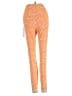 TAVI Print Orange Active Pants Size S - photo 2