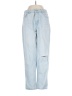 Bershka 100% Cotton Blue Jeans Size 2 - photo 1
