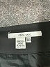 Zara Basic Solid Black Formal Skirt Size M - photo 4