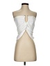 Unbranded White Sleeveless Blouse Size XS (estimated) - photo 1