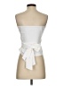 Unbranded White Sleeveless Blouse Size XS (estimated) - photo 2