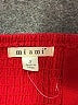 Miami 100% Polyester Red Cocktail Dress Size S - photo 4