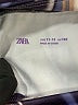 Zara Print Ivory Casual Pants Size 11 - 12 - photo 3
