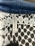 PASSPORTS Blue Denim Jacket Size M - photo 6