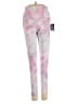 Onzie Tie-dye Pink Active Pants Size XS - photo 1