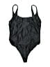 Reebok X Cardi B Black Bodysuit Size 1X - photo 2