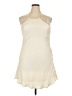 Meshki Ivory Sleeveless Blouse Size XXL - photo 1