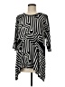 Niche Black 3/4 Sleeve Blouse Size M - photo 1