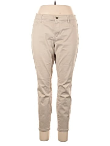 New York & Company Khakis (view 1)