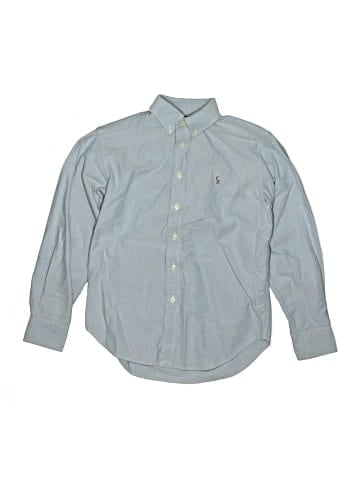 Ralph Lauren Long Sleeve Button-Down Shirt (view 1)