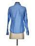 Vineyard Vines Blue Long Sleeve Button-Down Shirt Size 2 - photo 2