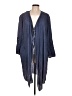 Nic + Zoe Blue Kimono Size L (petite) - photo 1