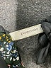 Peppermint Black Casual Dress Size S - photo 7