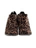 B.O.C Animal Print Brown Ankle Boots Size 8 - photo 2