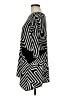 Niche Black 3/4 Sleeve Blouse Size M - photo 5