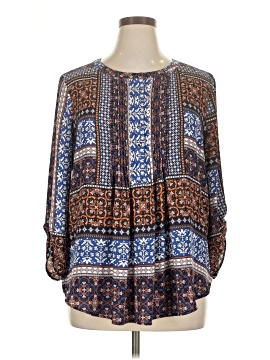 Daniel Rainn 3/4 Sleeve Blouse