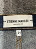 Etienne Marcel Blue Jeans Size 24 waist - photo 7