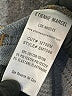 Etienne Marcel Blue Jeans Size 24 waist - photo 8