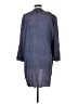 Nic + Zoe Blue Kimono Size L (petite) - photo 2