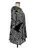 Niche Black 3/4 Sleeve Blouse Size M - photo 4