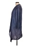 Nic + Zoe Blue Kimono Size L (petite) - photo 5