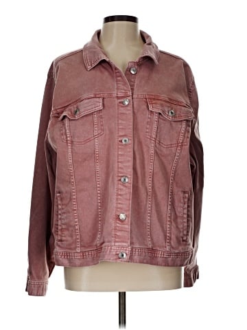 Maurices Denim Jacket (view 1)