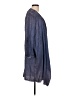 Nic + Zoe Blue Kimono Size L (petite) - photo 4