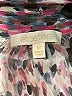Etcetera 100% Silk Purple Sleeveless Silk Top Size 12 - photo 7