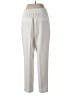 Zara Ivory Dress Pants Size M - photo 2