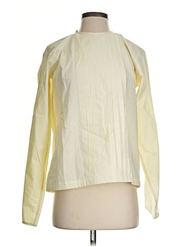 Sofie D'Hoore Long Sleeve Blouse (view 1)