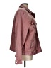 Maurices Red Denim Jacket Size L (estimated) - photo 4