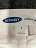 Old Navy Solid Ivory Khaki Shorts Size 2 - photo 3