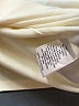 Maison Jules Solid Ivory Casual Dress Size S - photo 8