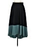 Athleta Color Block Teal Formal Skirt Size S (petite) - photo 1