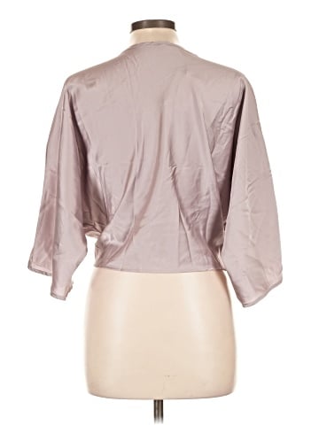 Renee C. 3/4 Sleeve Blouse (view 2)