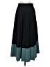 Athleta Color Block Teal Formal Skirt Size S (petite) - photo 2