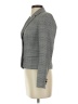 Calvin Klein Houndstooth Gray Blazer Size 2 (petite) - photo 5