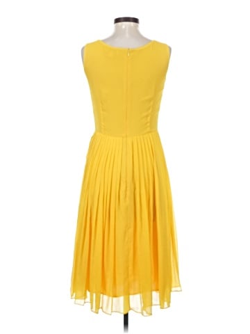 Brooks Brothers Red Fleece Cocktail Dress (view 2)