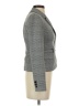 Calvin Klein Houndstooth Gray Blazer Size 2 (petite) - photo 4