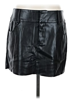 Sanctuary Faux Leather Skirt (view 1)