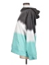 Unbranded Teal Gray Pullover Hoodie Size M - photo 5