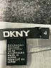 DKNY Gray Formal Skirt Size 4 - photo 3