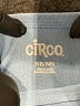 Circo Print Blue Short Sleeve Onesie Size Newborn - photo 3