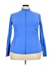 Avia Blue Track Jacket Size 22 - photo 1