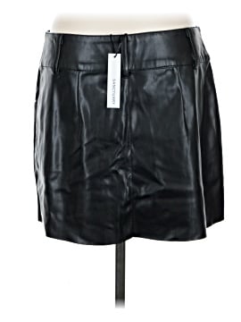 Sanctuary Faux Leather Skirt (view 2)