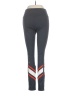 MPG Color Block Gray Active Pants Size S - photo 2