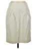 Gap Solid Ivory Formal Skirt Size 4 - photo 1